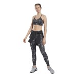 Sutien Sport Reebok Negru