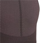 Sutien Sport Adidas HM4425 Castaniu