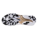 Adidași pentru Copii Mizuno Wave Lightning Z8 Alb