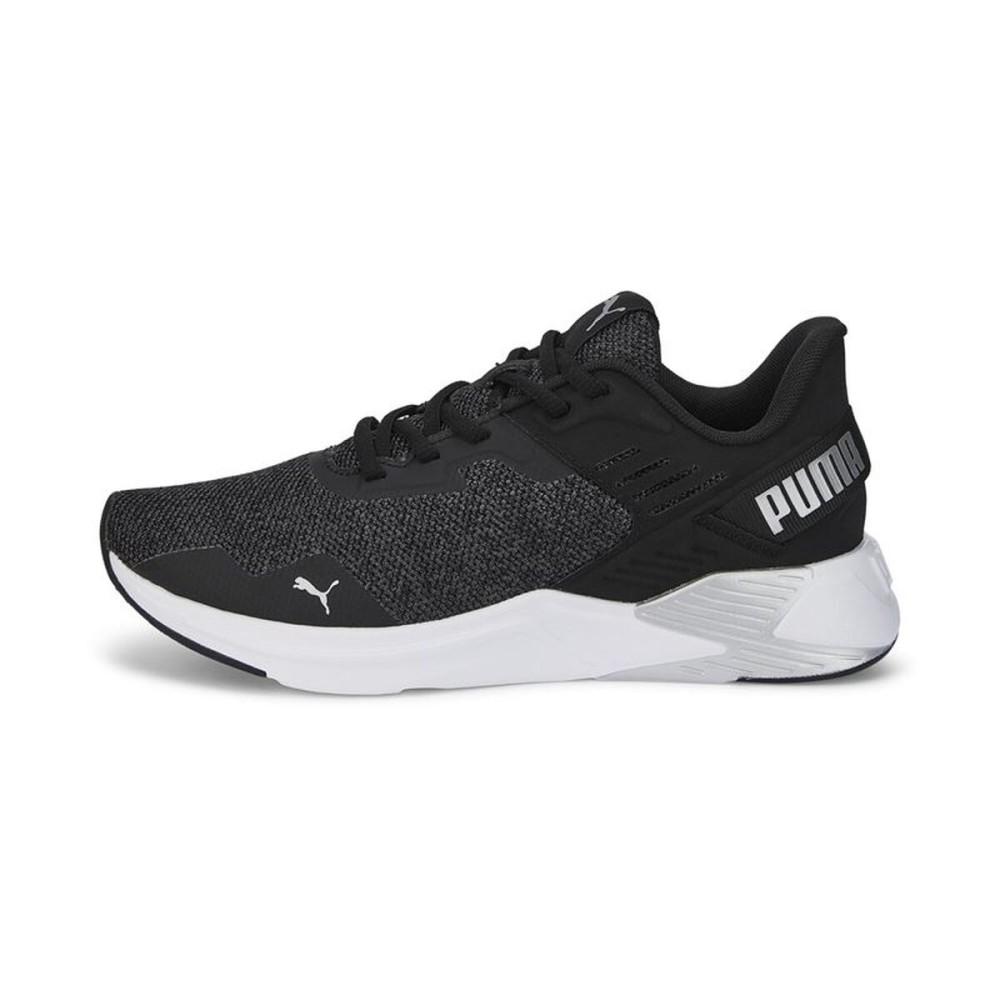 Încălțăminte de Running pentru Adulți Puma 376061 12 Negru