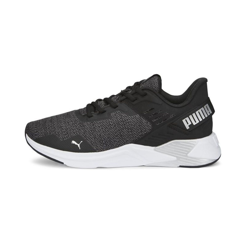 Încălțăminte de Running pentru Adulți Puma 376061 12 Negru