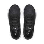 Încălțăminte de Running pentru Adulți Puma 376061 12 Negru