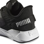 Încălțăminte de Running pentru Adulți Puma 376061 12 Negru