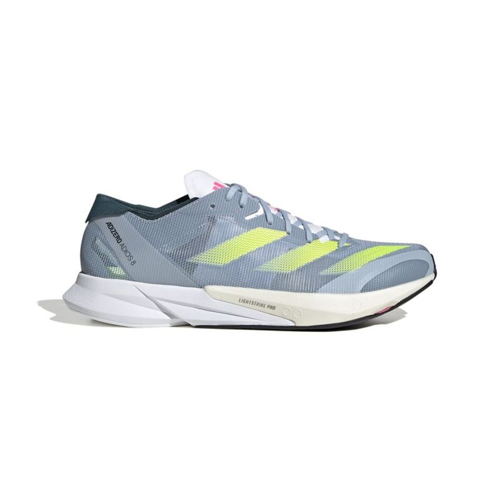 Încălțăminte de Running pentru Adulți Adidas H03615 Gri deschis