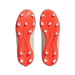 Ghete de Fotbal pentru Copii Adidas Copa Pure.3 FG Alb