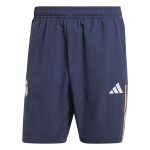 Pantalon de Antrenament de Fotbal pentru Adulți Adidas IB0861 Bleumarin