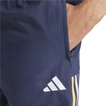 Pantalon de Antrenament de Fotbal pentru Adulți Adidas IB0861 Bleumarin