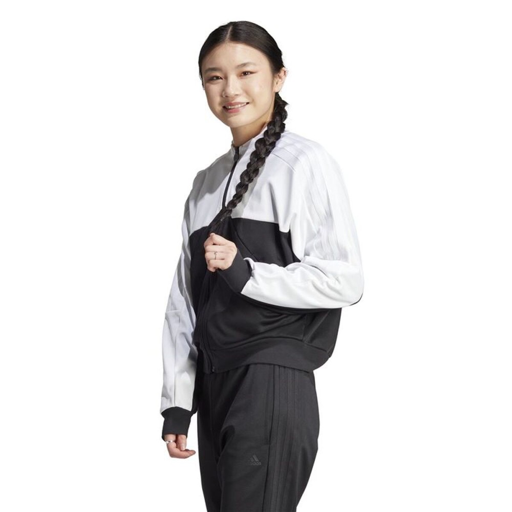 Jachetă Sport de Damă Adidas IB4755 Alb