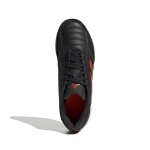 Încălțăminte de Fotbal Sală pentru Adulți Adidas IE1546 Negru