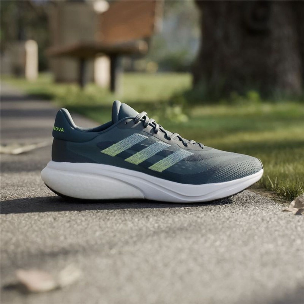 Încălțăminte de Running pentru Adulți Adidas IE4356 Gri închis