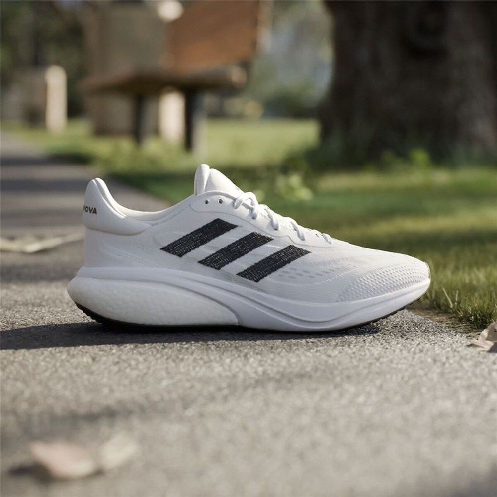 Încălțăminte de Running pentru Adulți Adidas IE4366 Alb
