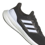 Încălțăminte de Running pentru Adulți Adidas IF2376 Negru
