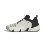 Încălțăminte de Baschet pentru Adulți Adidas IF5609 Negru