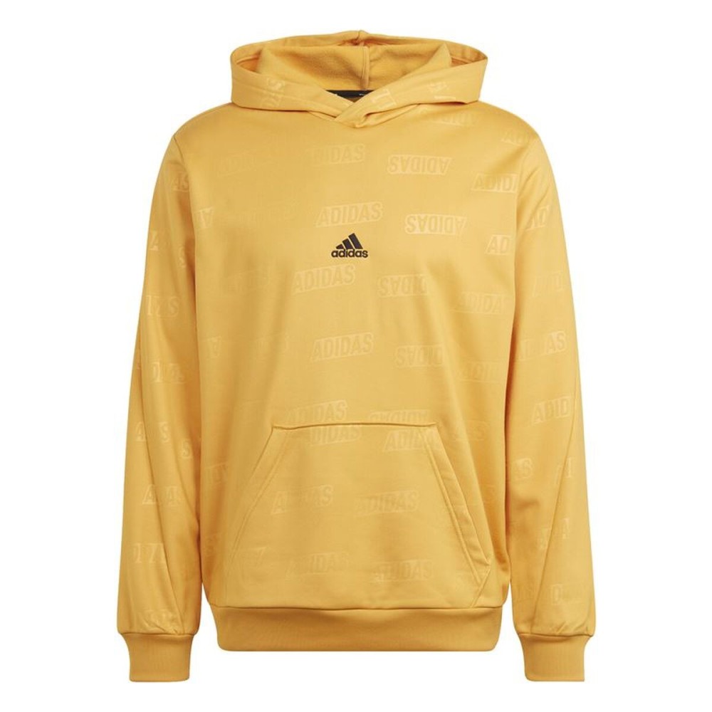 Hanorac cu Glugă Bărbați Adidas Bl Hd Q4