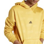 Hanorac cu Glugă Bărbați Adidas Bl Hd Q4