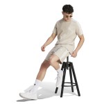 Tricou cu Mânecă Scurtă Bărbați Adidas IJ8685 Bej (XS)