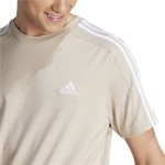 Tricou cu Mânecă Scurtă Bărbați Adidas IJ8685 Bej (XS)
