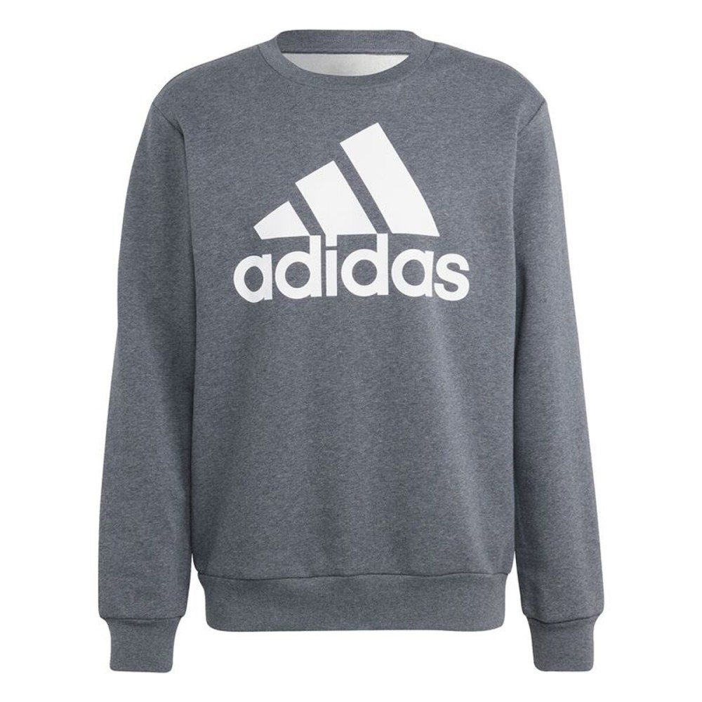 Hanorac cu Glugă Bărbați Adidas IJ8899 Gri