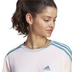 Tricou cu Mânecă Scurtă Femei Adidas IM0364