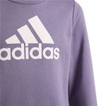 Hanorac fără Glugă Femei Adidas G Bl Swt Violet
