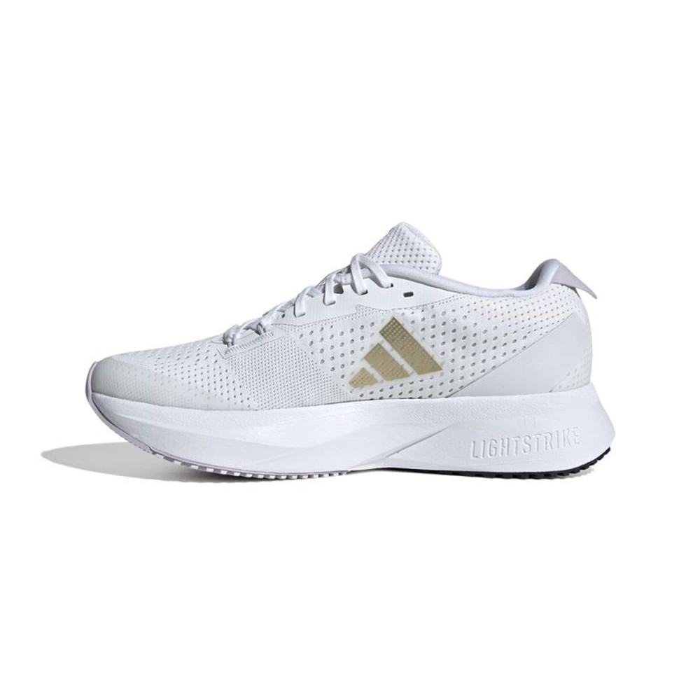 Încălțăminte de Running pentru Adulți Adidas Adizero Sl Alb
