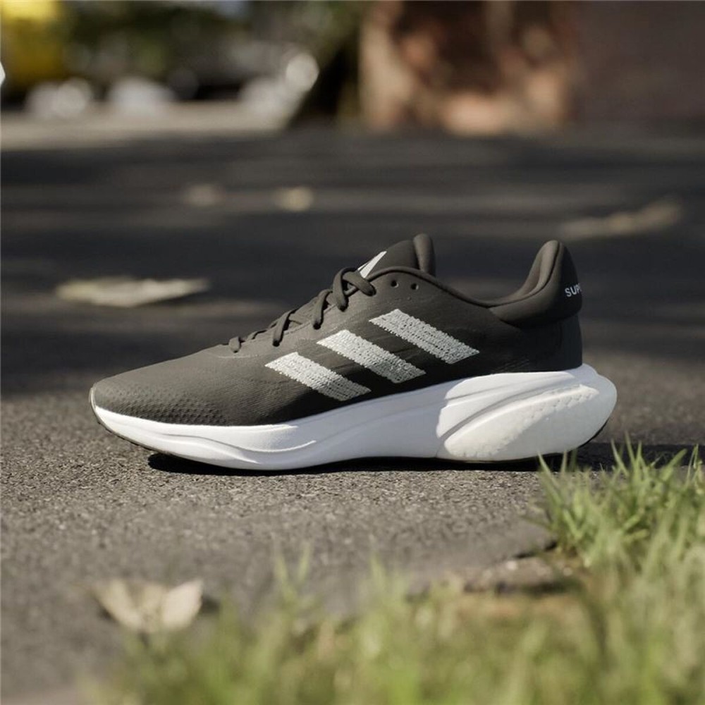 Încălțăminte de Running pentru Adulți Adidas Supernova 3 Negru