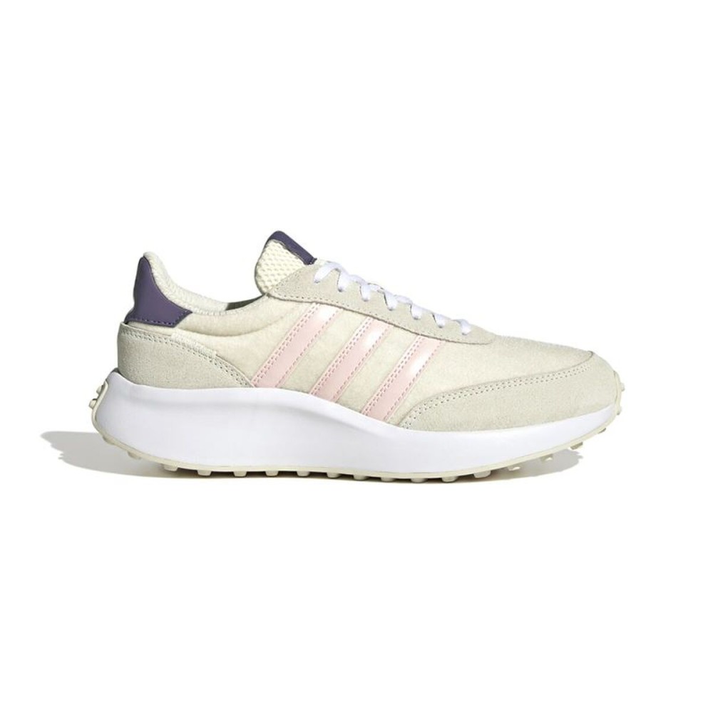 Pantofi sport pentru femei Adidas Run 70S Maro Deschis