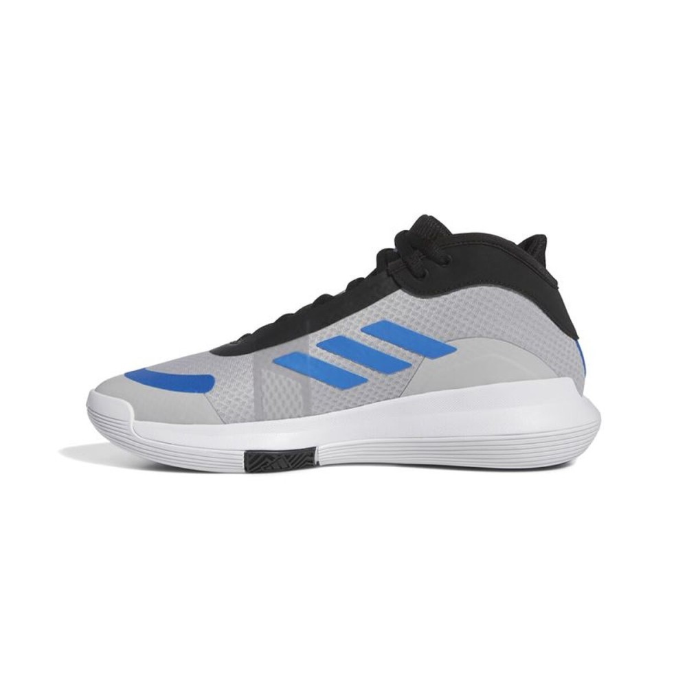 Încălțăminte de Baschet pentru Adulți Adidas Bounce Legends Gri deschis