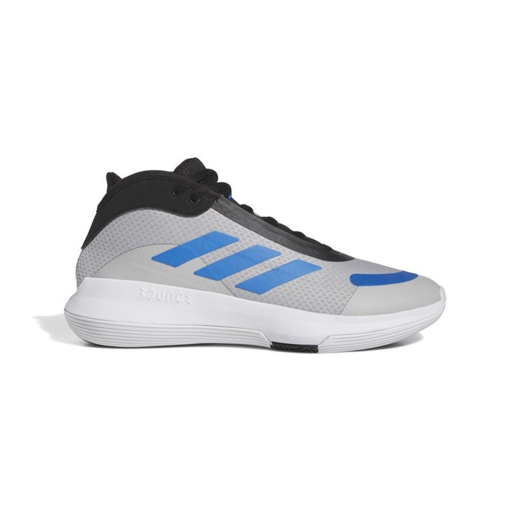 Încălțăminte de Baschet pentru Adulți Adidas Bounce Legends Gri deschis