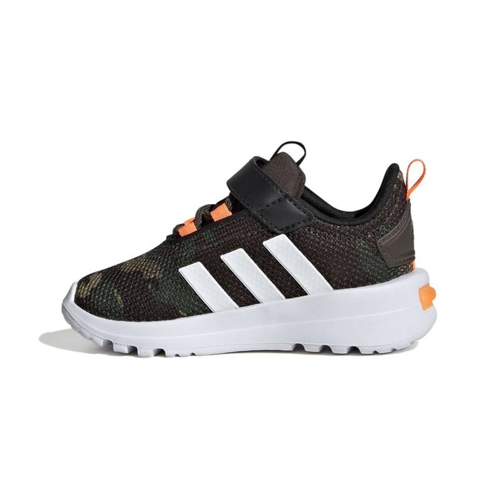 Adidași pentru Copii Adidas Racer Tr23 El I Negru