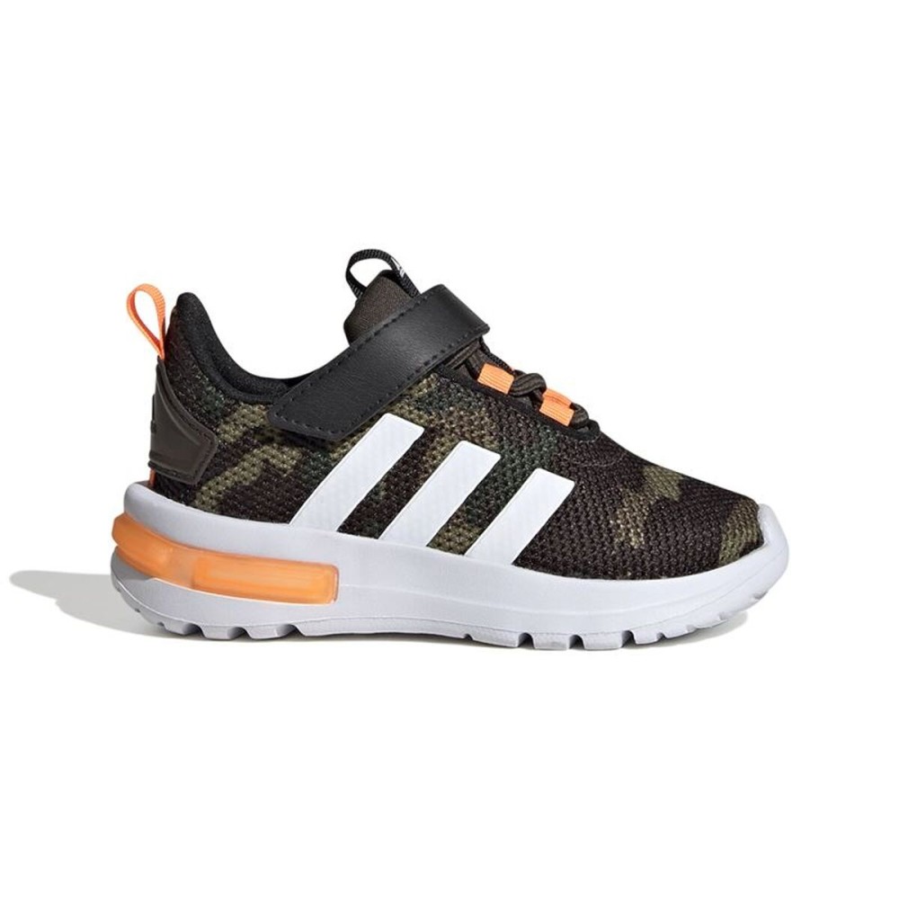 Adidași pentru Copii Adidas Racer Tr23 El I Negru