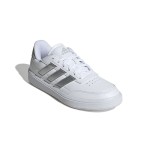 Pantofi sport pentru femei Adidas Courtblock Alb