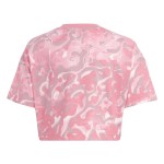 Tricou cu Mânecă Scurtă pentru Copii Adidas