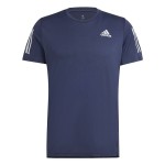 Tricou cu Mânecă Scurtă Bărbați Adidas Albastru