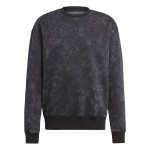 Hanorac fără Glugă Bărbați Adidas All Szn Gri închis