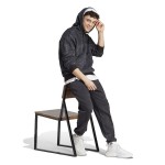 Hanorac cu Glugă Bărbați Adidas All Szn Negru