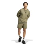 Hanorac fără Glugă Bărbați Adidas Z.N.E. Maro