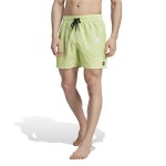 Costum de Baie Bărbați Adidas Clx Sho Sl Galben