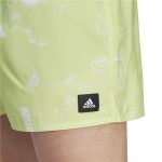 Costum de Baie Bărbați Adidas Clx Sho Sl Galben