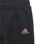 Set Sport pentru Bebeluși Adidas Bluv Q3 Cset Roz