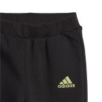 Set Sport pentru Bebeluși Adidas Bluv Q3 Cset Verde deschis