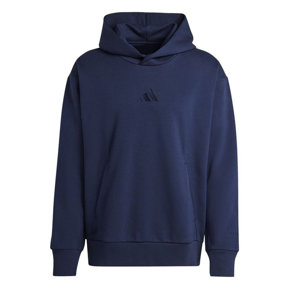 Hanorac cu Glugă Bărbați Adidas All Szn Fleece Hoodie