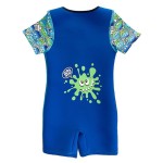 Neopren Aquarapid Muta Neopr.Bebé Royal Albastru