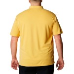 Tricou Polo cu Mânecă Scurtă Bărbați Columbia 1772722742 Galben 2XL