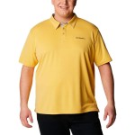 Tricou Polo cu Mânecă Scurtă Bărbați Columbia 1772722742 Galben 2XL