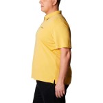 Tricou Polo cu Mânecă Scurtă Bărbați Columbia 1772722742 Galben 2XL