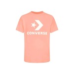 Tricou cu Mânecă Scurtă Bărbați Converse 10025458-A06 Somon (S)