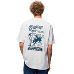 Tricou cu Mânecă Scurtă Bărbați Dickies DK0A4YFEWHX1 Alb (XL)