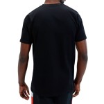 Tricou cu Mânecă Scurtă Bărbați Ellesse SXR17843-011 Negru (S)
