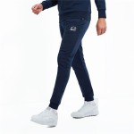 Pantaloni lungi de sport Ellesse Attivita Bleumarin Bărbați